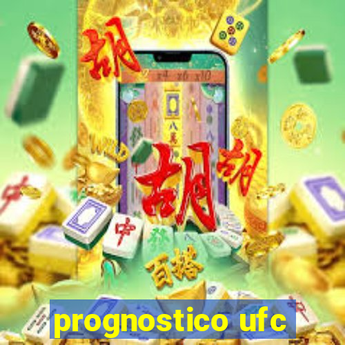 prognostico ufc